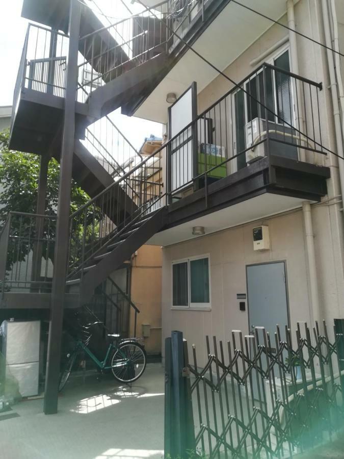 駅近-Jr小岩駅まで徒歩3分 Leo小岩203 Apartment Tokyo Luaran gambar